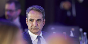 Τέμπη: Επιστροφή Μητσοτάκη στην ατζέντα του Μαξίμου - «Κλείνει ένας κύκλος» Τέμπη: Επιστροφή Μητσοτάκη στην ατζέντα του Μαξίμου - «Κλείνει ένας κύκλος»