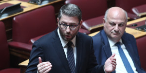 Τσιάρας για ΟΠΕΚΕΠΕ: Να δει ο Ανδρουλάκης ποιους έχει δίπλα του - ΠΑΣΟΚ: «Αλλού τα καουμποϊλίκια» Τσιάρας για ΟΠΕΚΕΠΕ: Να δει ο Ανδρουλάκης ποιους έχει δίπλα του - ΠΑΣΟΚ: «Αλλού τα καουμποϊλίκια»