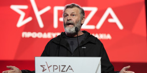 «Ο λόγος προφανής...»: Εκτός ΣΥΡΙΖΑ και ο Απόστολος Γκλέτσος «Ο λόγος προφανής...»: Εκτός ΣΥΡΙΖΑ και ο Απόστολος Γκλέτσος