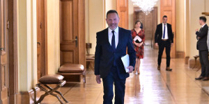 Τράπεζα της Ελλάδος: Δυναμική ανάπτυξη, αλλά με... εμπόδιο τον πληθωρισμό Τράπεζα της Ελλάδος: Δυναμική ανάπτυξη, αλλά με... εμπόδιο τον πληθωρισμό