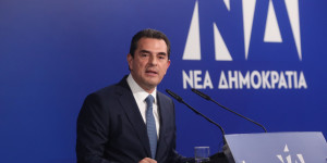 Στα «βαθιά» αμέσως ο Κώστας Σκρέκας Στα «βαθιά» αμέσως ο Κώστας Σκρέκας