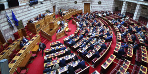 Βουλή: LIVE η συζήτηση για τη σύσταση Προανακριτικής Επιτροπής για τα Τέμπη Βουλή: LIVE η συζήτηση για τη σύσταση Προανακριτικής Επιτροπής για τα Τέμπη