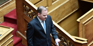 Βουλή: Με 154 ψήφους πέρασε η πρόταση για την προανακριτική Καραμανλή - Τα αποτελέσματα ανά κάλπη Βουλή: Με 154 ψήφους πέρασε η πρόταση για την προανακριτική Καραμανλή - Τα αποτελέσματα ανά κάλπη