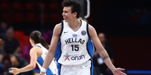 Ελλάδα - Ελβετία 87-65: Πρεμιέρα με το «δεξί» για τη γαλανόλευκη στο Ευρωμπάσκετ Ελλάδα - Ελβετία 87-65: Πρεμιέρα με το «δεξί» για τη γαλανόλευκη στο Ευρωμπάσκετ