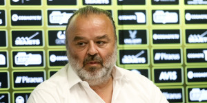 ΑΕΚ: Η εξήγηση για όσα συνέβησαν στην ζωντανή μετάδοση της παρουσίασης του Νίκολιτς ΑΕΚ: Η εξήγηση για όσα συνέβησαν στην ζωντανή μετάδοση της παρουσίασης του Νίκολιτς
