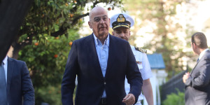 Ένα προφητικό repost από τον Νίκο Δένδια Ένα προφητικό repost από τον Νίκο Δένδια
