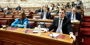Βουλή: Συγκαλείται η Επιτροπή Εθνικής Άμυνας και Εξωτερικών για τις εξελίξεις στη Μέση Ανατολή Βουλή: Συγκαλείται η Επιτροπή Εθνικής Άμυνας και Εξωτερικών για τις εξελίξεις στη Μέση Ανατολή