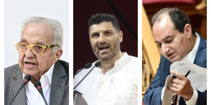 ΣΥΡΙΖΑ: Με ηχηρές απουσίες οι υποψηφιότητες για τη νέα Κεντρική Επιτροπή ΣΥΡΙΖΑ: Με ηχηρές απουσίες οι υποψηφιότητες για τη νέα Κεντρική Επιτροπή