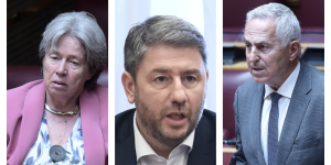 Νέες προσχωρήσεις στο ΠΑΣΟΚ; Νέες προσχωρήσεις στο ΠΑΣΟΚ;