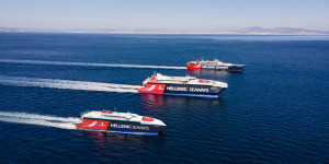 Κυκλαδικά ταξίδια με την Hellenic Seaways Κυκλαδικά ταξίδια με την Hellenic Seaways