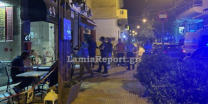 Στυγερό έγκλημα στη Λαμία με θύμα ιδιοκτήτη καφετέριας - Τον χτύπησαν με λουκέτο και τον μαχαίρωσαν Στυγερό έγκλημα στη Λαμία με θύμα ιδιοκτήτη καφετέριας - Τον χτύπησαν με λουκέτο και τον μαχαίρωσαν