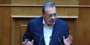 Σωκράτης Φάμελλος για εξελίξεις στη Μέση Ανατολή: «Η λύση είναι πάντα η ειρήνη και η πρόοδος» Σωκράτης Φάμελλος για εξελίξεις στη Μέση Ανατολή: «Η λύση είναι πάντα η ειρήνη και η πρόοδος»