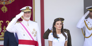 Η πρωτοφανής κίνηση του βασιλιά Φελίπε που αλλάζει τα πάντα στις ζωές των Ράφα Ναδάλ και Λουθ Κασάλ Η πρωτοφανής κίνηση του βασιλιά Φελίπε που αλλάζει τα πάντα στις ζωές των Ράφα Ναδάλ και Λουθ Κασάλ