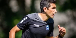 ΑΕΚ: Νέος προπονητής τερματοφυλάκων ο Μάρκο Γκαρόφαλο ΑΕΚ: Νέος προπονητής τερματοφυλάκων ο Μάρκο Γκαρόφαλο