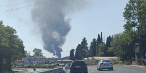 Κέρκυρα: Φωτιά σε χώρο σκουπιδιών - Επιχειρούν 2 αεροσκάφη για την κατάσβεση Κέρκυρα: Φωτιά σε χώρο σκουπιδιών - Επιχειρούν 2 αεροσκάφη για την κατάσβεση