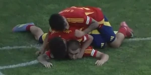 Το ματς του αιώνα στο Ευρωπαϊκό U19 με έντεκα γκολ και τρεις ανατροπές Το ματς του αιώνα στο Ευρωπαϊκό U19 με έντεκα γκολ και τρεις ανατροπές