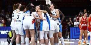 Εθνική Γυναικών: Η αρχή που είναι το ήμισυ του παντός και το μήνυμα του ΣΕΦ Εθνική Γυναικών: Η αρχή που είναι το ήμισυ του παντός και το μήνυμα του ΣΕΦ