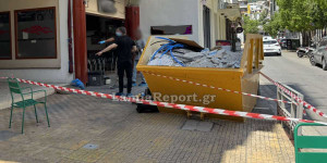 Λαμία: Με ψυχιατρικά προβλήματα ο δολοφόνος του 59χρονου - Βρέθηκε ολόκληρο οπλοστάσιο στο σπίτι του Λαμία: Με ψυχιατρικά προβλήματα ο δολοφόνος του 59χρονου - Βρέθηκε ολόκληρο οπλοστάσιο στο σπίτι του