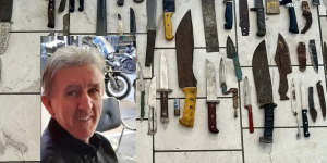 Δολοφονία στη Λαμία: Τα βίντεο «έκαψαν» τον 43χρονο δολοφόνο - Τι βρέθηκε στο σπίτι του Δολοφονία στη Λαμία: Τα βίντεο «έκαψαν» τον 43χρονο δολοφόνο - Τι βρέθηκε στο σπίτι του