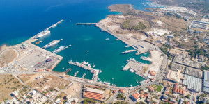 Υπερταμείο: Πέντε προσφορές για την αξιοποίηση του Οργανισμού Λιμένος Λαυρίου Υπερταμείο: Πέντε προσφορές για την αξιοποίηση του Οργανισμού Λιμένος Λαυρίου