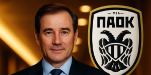 Τέλης Μυστακίδης: Ένας... παγκόσμιος billionaire που έρχεται να εκπληρώσει το όνειρο του ΠΑΟΚ Τέλης Μυστακίδης: Ένας... παγκόσμιος billionaire που έρχεται να εκπληρώσει το όνειρο του ΠΑΟΚ