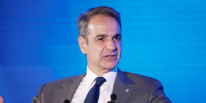 Μητσοτάκης: Δεύτερες σκέψεις για την ανάπλαση της ΔΕΘ- «Δικαιολογημένες επιφυλάξεις, θα επανέλθουμε» Μητσοτάκης: Δεύτερες σκέψεις για την ανάπλαση της ΔΕΘ- «Δικαιολογημένες επιφυλάξεις, θα επανέλθουμε»