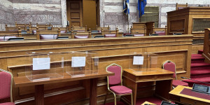 Τραγωδία στα Τέμπη: Πρόβα τζενεράλε ενόψει της ψηφοφορίας στη Βουλή Τραγωδία στα Τέμπη: Πρόβα τζενεράλε ενόψει της ψηφοφορίας στη Βουλή