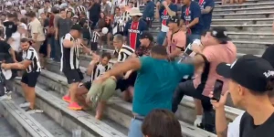 Σκηνές βίας ανάμεσα σε οπαδούς στο Παγκόσμιο Κύπελλο Συλλόγων Σκηνές βίας ανάμεσα σε οπαδούς στο Παγκόσμιο Κύπελλο Συλλόγων