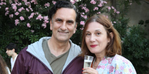 Ο Νίκος Ψαρράς και η Έλενα Καρακούλη γιόρτασαν 12 χρόνια γάμου – Εικόνες από την κοινή τους ζωή Ο Νίκος Ψαρράς και η Έλενα Καρακούλη γιόρτασαν 12 χρόνια γάμου – Εικόνες από την κοινή τους ζωή