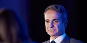 Μητσοτάκης για Μέση Ανατολή: Δεν θα συμμετάσχει η Ελλάδα σε ενδεχόμενη επιχείρηση του ΝΑΤΟ Μητσοτάκης για Μέση Ανατολή: Δεν θα συμμετάσχει η Ελλάδα σε ενδεχόμενη επιχείρηση του ΝΑΤΟ