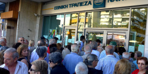Το βίντεο της ΝΔ για τα 10 χρόνια από τα capital controls: «Δεν ξεχνάμε» Το βίντεο της ΝΔ για τα 10 χρόνια από τα capital controls: «Δεν ξεχνάμε»