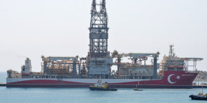 Toυρκία και Λιβύη υπέγραψαν μνημόνιο συνεργασίας για έρευνες σε 4 θαλάσσιες περιοχές Toυρκία και Λιβύη υπέγραψαν μνημόνιο συνεργασίας για έρευνες σε 4 θαλάσσιες περιοχές