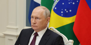 BRICS: Χωρίς Πούτιν η σύνοδος λόγω εντάλματος σύλληψης του ΔΠΔ - «Απουσία» και ο Σι Τζινγκπίνγκ BRICS: Χωρίς Πούτιν η σύνοδος λόγω εντάλματος σύλληψης του ΔΠΔ - «Απουσία» και ο Σι Τζινγκπίνγκ