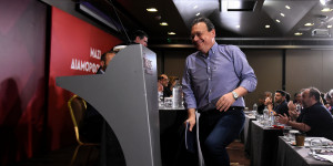 ΣΥΡΙΖΑ: Στα «χέρια» του Φάμελλου η νέα Κεντρική Επιτροπή ΣΥΡΙΖΑ: Στα «χέρια» του Φάμελλου η νέα Κεντρική Επιτροπή