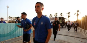 Ολυμπιακός: Το «Δίδυμο της Εθνικής» Ζαφείρης – Μουζακίτης σε πρώτο πλάνο Ολυμπιακός: Το «Δίδυμο της Εθνικής» Ζαφείρης – Μουζακίτης σε πρώτο πλάνο