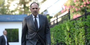 Μπαράζ επαφών Γεραπετρίτη για τη Λιβύη - Έρχεται στην Αθήνα ο Επίτροπος Μετανάστευσης Μπαράζ επαφών Γεραπετρίτη για τη Λιβύη - Έρχεται στην Αθήνα ο Επίτροπος Μετανάστευσης