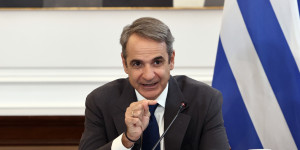 Μητσοτάκης: Οικονομική αστυνομία και ΑΑΔΕ για όσους έλαβαν παράνομες ενισχύσεις από τον ΟΠΕΚΕΠΕ Μητσοτάκης: Οικονομική αστυνομία και ΑΑΔΕ για όσους έλαβαν παράνομες ενισχύσεις από τον ΟΠΕΚΕΠΕ