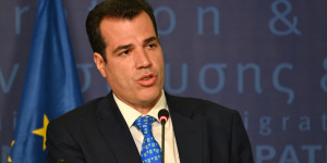 Στη Λιβύη στις 8 Ιουλίου ο Θάνος Πλεύρης Στη Λιβύη στις 8 Ιουλίου ο Θάνος Πλεύρης