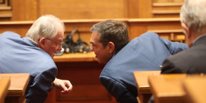 Αρνητική απάντηση Τασούλα στον Τσίπρα για τα πρακτικά του δημοψηφίσματος του 2015: «Είναι απόρρητα» Αρνητική απάντηση Τασούλα στον Τσίπρα για τα πρακτικά του δημοψηφίσματος του 2015: «Είναι απόρρητα»