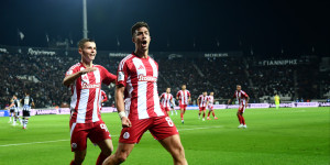 «Golden Boy» 2025: Τρία ελληνικά αστέρια λάμπουν στην Ευρώπη «Golden Boy» 2025: Τρία ελληνικά αστέρια λάμπουν στην Ευρώπη