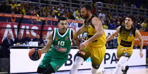 Παναθηναϊκός AKTOR: Ενισχύει το ελληνικό στοιχείο με την προσθήκη του Γιάννη Κουζέλογλου Παναθηναϊκός AKTOR: Ενισχύει το ελληνικό στοιχείο με την προσθήκη του Γιάννη Κουζέλογλου