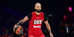 Αμφίβολος για το EuroBasket ο Εβάν Φουρνιέ - Ο λόγος της (πιθανής) απουσίας Αμφίβολος για το EuroBasket ο Εβάν Φουρνιέ - Ο λόγος της (πιθανής) απουσίας