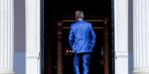 «Κάθαρση»: Να μιλήσει ο σοφός λαός «Κάθαρση»: Να μιλήσει ο σοφός λαός
