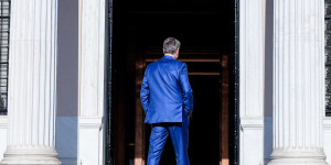 ΟΠΕΚΕΠΕ: Η σύσκεψη Μητσοτάκη στο Μαξίμου και η επικοινωνία με Βορίδη - Ποια ονόματα ακούγονται ΟΠΕΚΕΠΕ: Η σύσκεψη Μητσοτάκη στο Μαξίμου και η επικοινωνία με Βορίδη - Ποια ονόματα ακούγονται