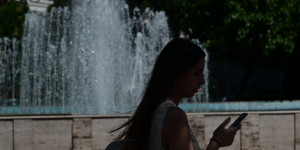 Καιρός: Προ των πυλών νέο κύμα καύσωνα – Ισχυροί βοριάδες στο Αιγαίο και θερμοκρασίες έως 37 βαθμούς Καιρός: Προ των πυλών νέο κύμα καύσωνα – Ισχυροί βοριάδες στο Αιγαίο και θερμοκρασίες έως 37 βαθμούς