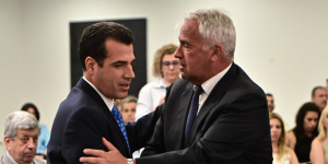 Παρέδωσε το χαρτοφυλάκιο ο Βορίδης – Σκληρή γραμμή Πλεύρη για το μεταναστευτικό Παρέδωσε το χαρτοφυλάκιο ο Βορίδης – Σκληρή γραμμή Πλεύρη για το μεταναστευτικό