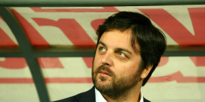 Ριμπάλτα: «Ο Νίκολιτς είναι ιδανικός για την ΑΕΚ - Δύσκολο να ανταγωνιστείς τον Ολυμπιακό» Ριμπάλτα: «Ο Νίκολιτς είναι ιδανικός για την ΑΕΚ - Δύσκολο να ανταγωνιστείς τον Ολυμπιακό»