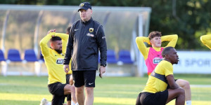 AEK: Τα «θέλω» του Νίκολιτς και όλα όσα έδειξε στις πρώτες προπονήσεις σε ολλανδικό έδαφος AEK: Τα «θέλω» του Νίκολιτς και όλα όσα έδειξε στις πρώτες προπονήσεις σε ολλανδικό έδαφος