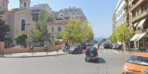 Θεσσαλονίκη: Προσωρινός ανάδοχος για την πεζοδρόμηση της Αγίας Σοφίας - Πότε ξεκινά Θεσσαλονίκη: Προσωρινός ανάδοχος για την πεζοδρόμηση της Αγίας Σοφίας - Πότε ξεκινά