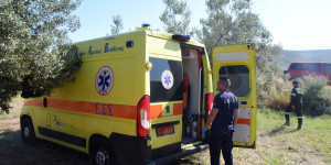 Ηλεία: «Έσβησε» μπροστά στα μάτια των συναδέλφων του στο Κέντρο Υγείας Βάρδα Ηλεία: «Έσβησε» μπροστά στα μάτια των συναδέλφων του στο Κέντρο Υγείας Βάρδα